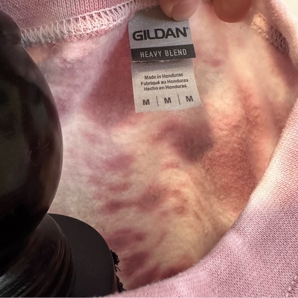 Tie-dye Sweatshirt - Picture 3 of 3